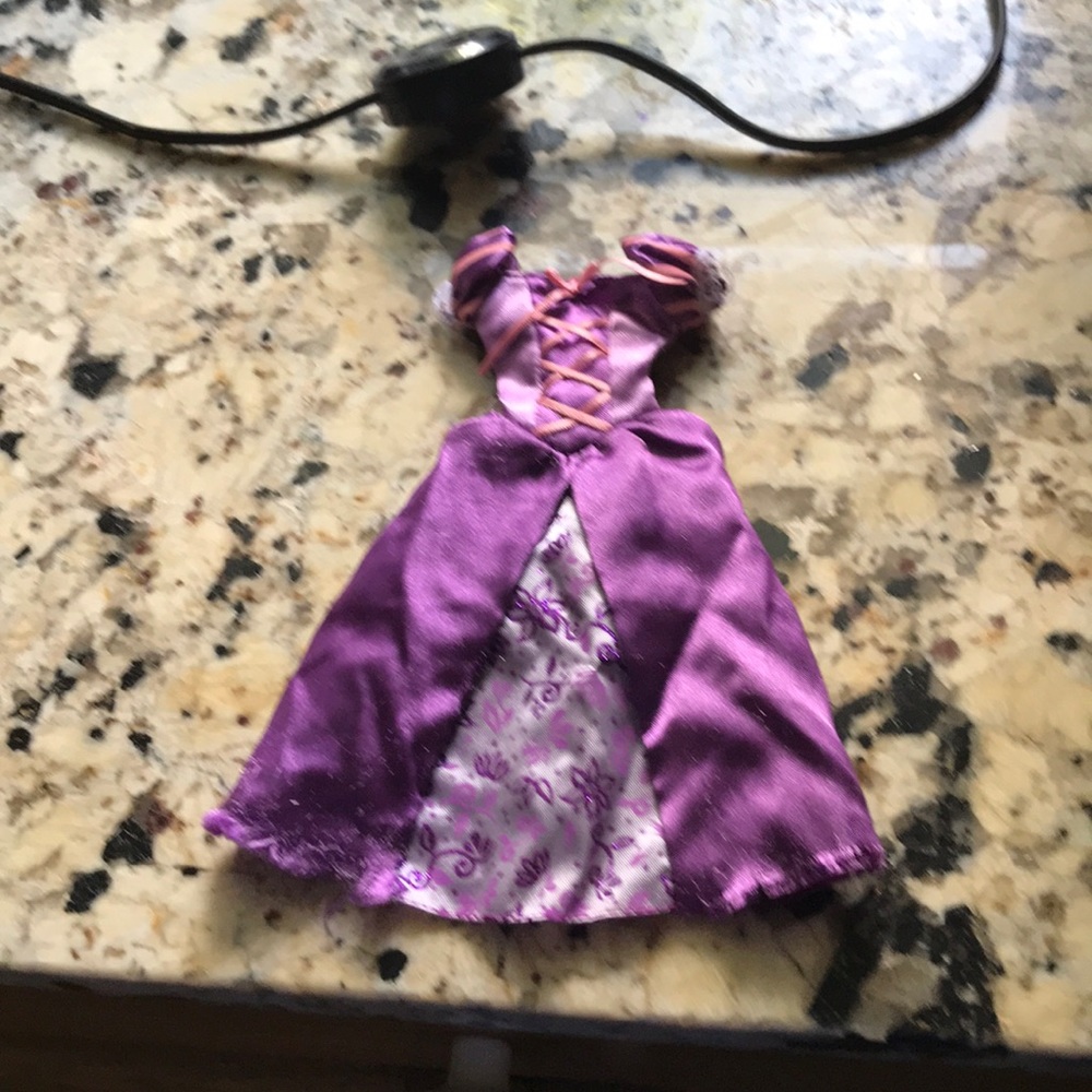 Doll dress